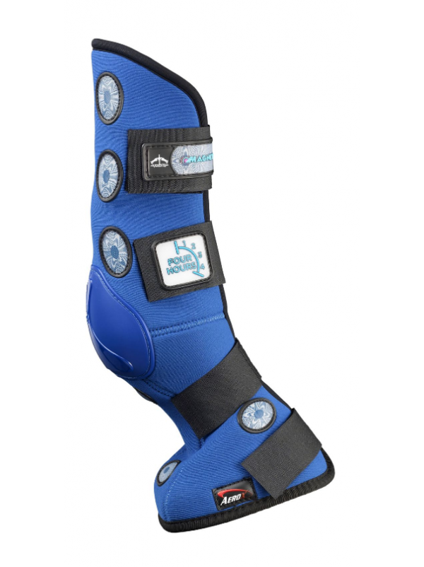 Magnetik 4 Hours Stable Boot Front VEREDUS